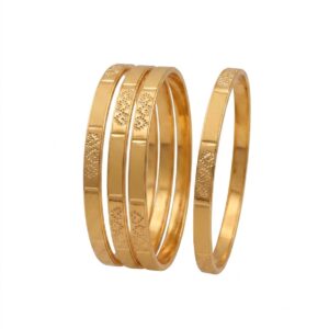 Royal Heritage Gold Kada