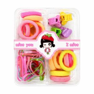 Princess Charm Kids Hair Accessories Set