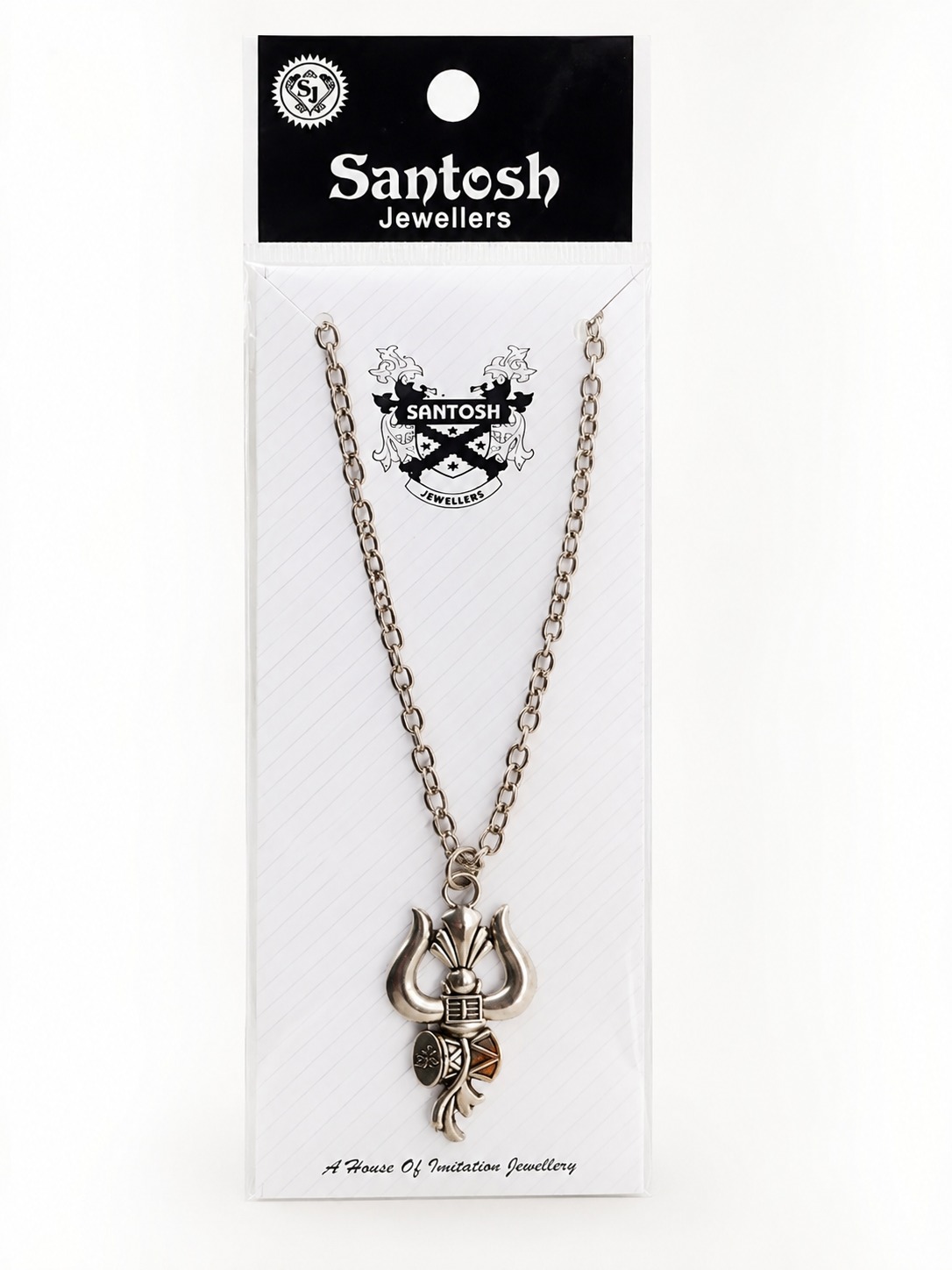 ShivAura Trishul Locket