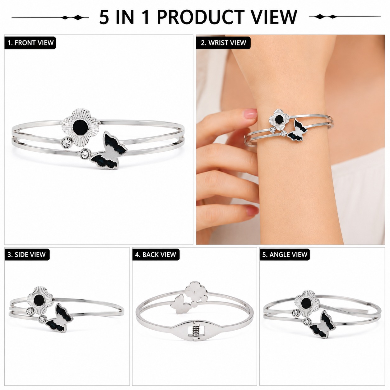 Royal Charm Designer Bracelet - Image 4