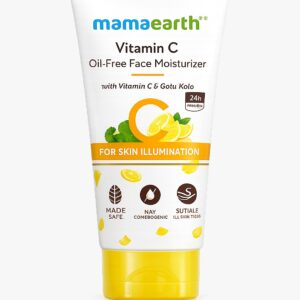 Glow Radiance Vitamin C Oil-Free Face Moisturizer