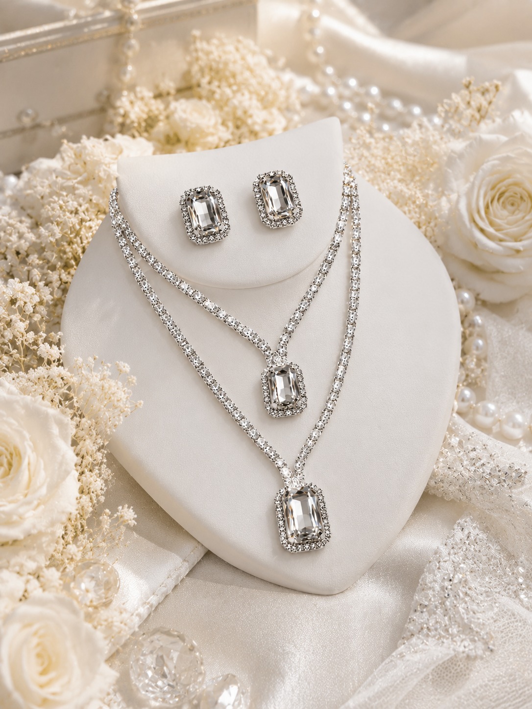 Crystal Elegance Premium Set