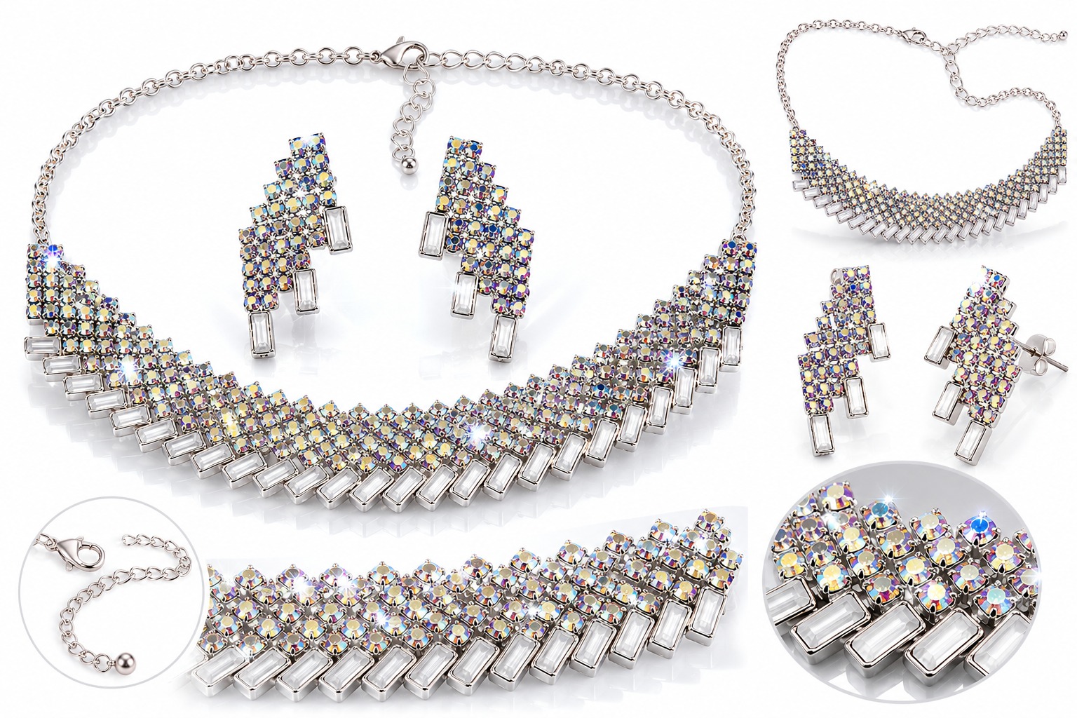 Royal Crystal Elegance Set - Image 2