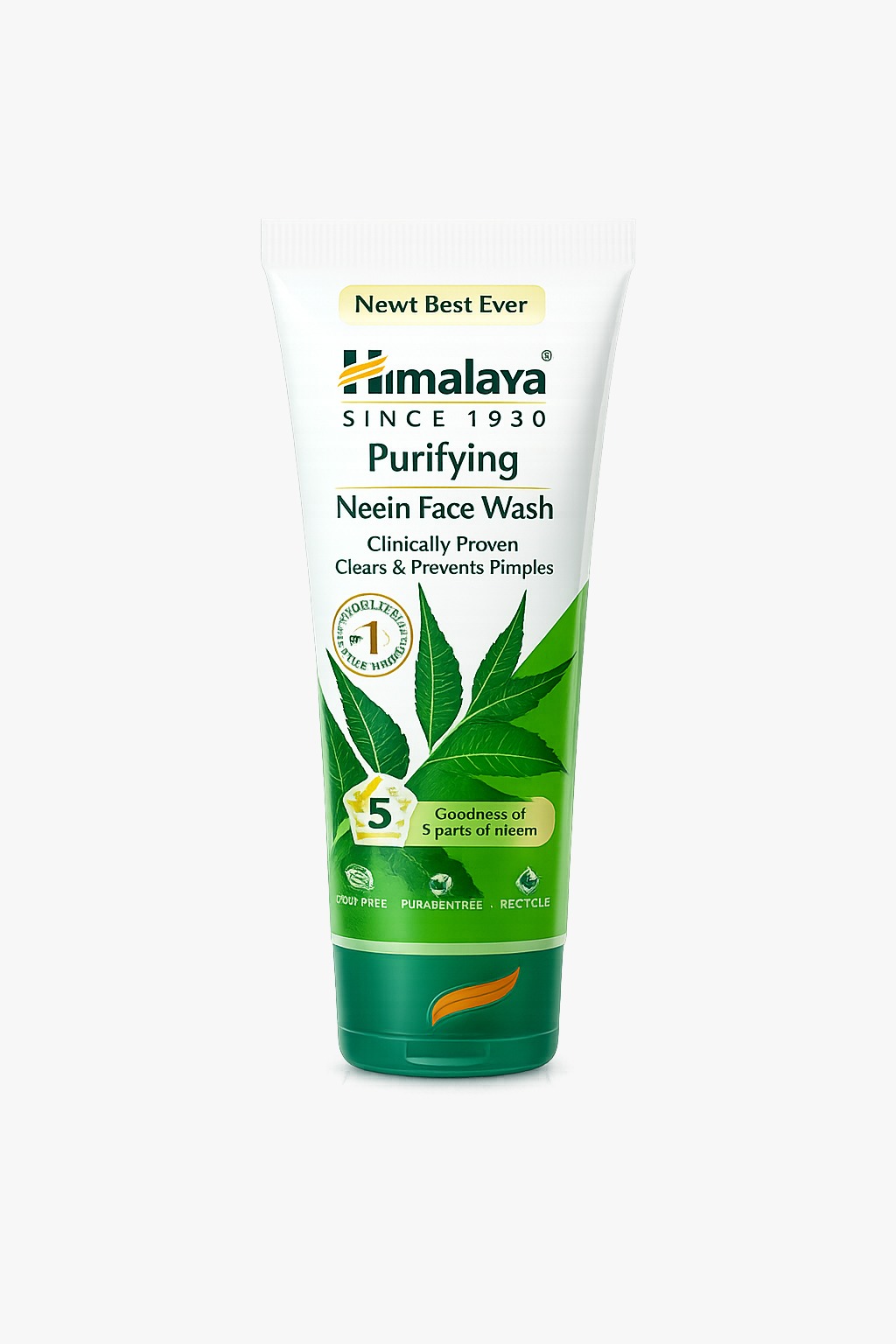 Neem Clear Purifying Face Wash