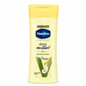 Vaseline Deep Moisture+ Body Lotion