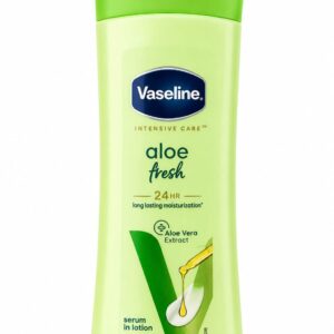 Vaseline Aloe Fresh Body Lotion