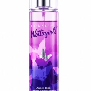 Wottagirl Velvet Twilight Body Splash