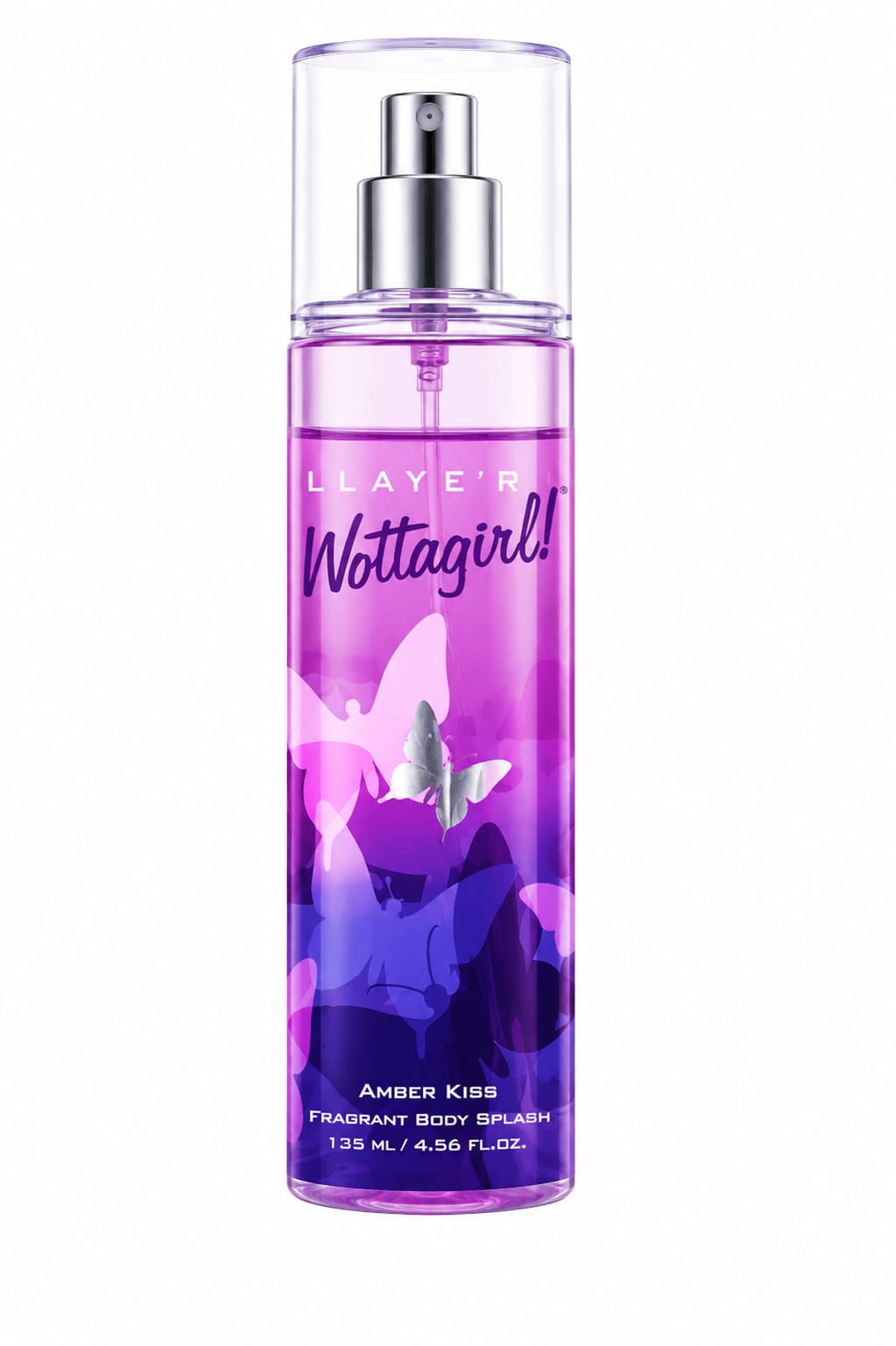 Wottagirl Velvet Twilight Body Splash