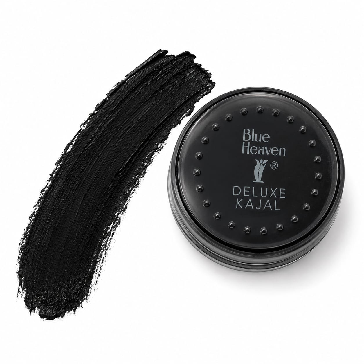 Blue Heaven Herbal Kajal Pot – Intense Black Eye Kajal - Image 4
