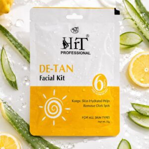 Skin Brightening & Tan Removal Kit