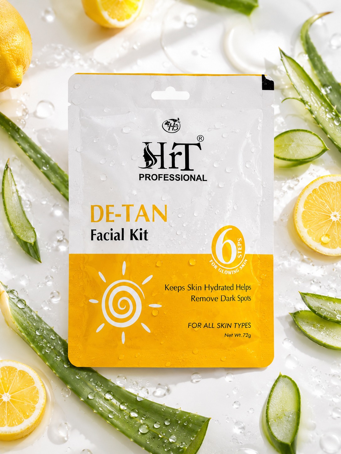 Skin Brightening & Tan Removal Kit