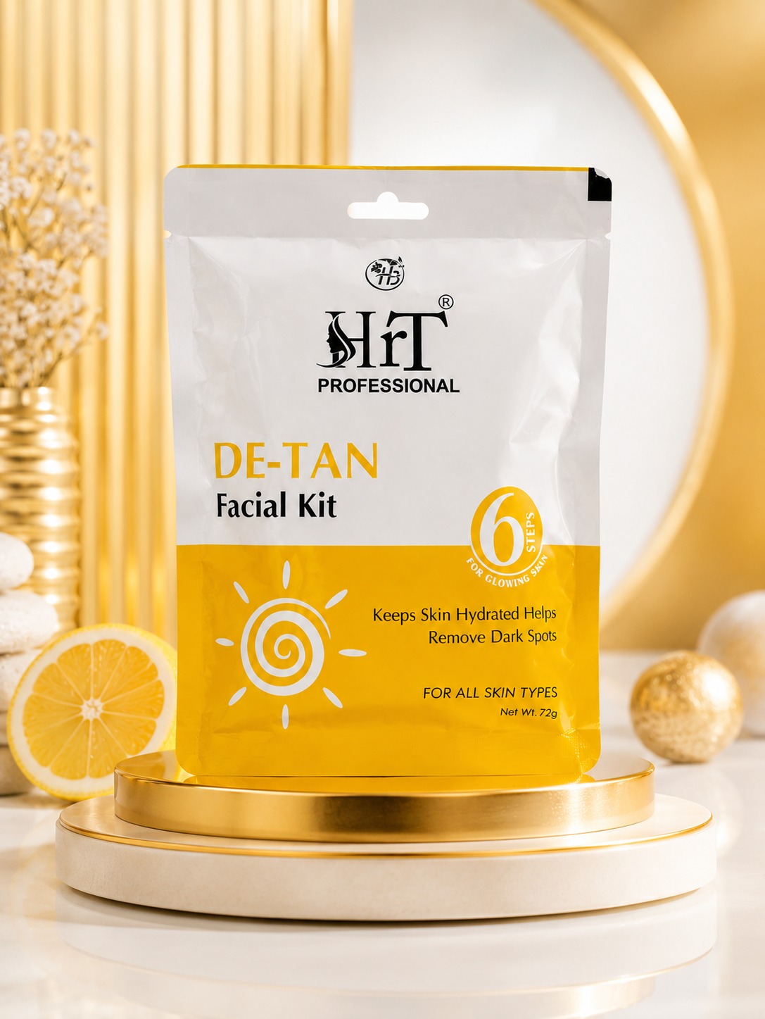 Skin Brightening & Tan Removal Kit - Image 4