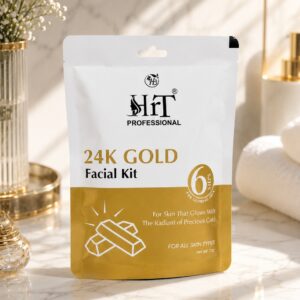 HRT Professional 24K Gold Facial Kit
