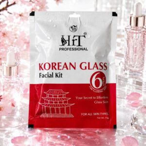 HRT Professional Korean Glass Facial Kit