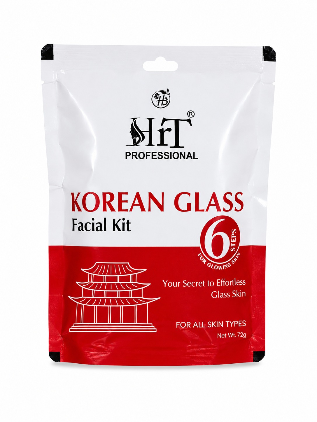 HRT Professional Korean Glass Facial Kit - Image 3