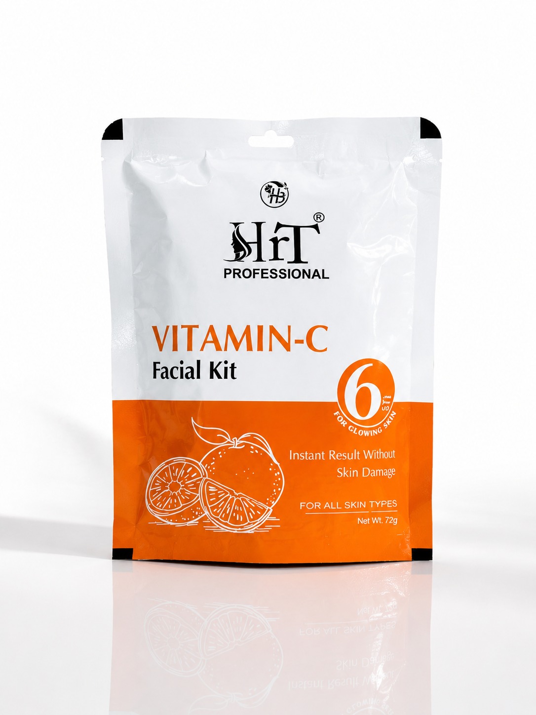 SRT PROFESSIONAL Vitamin-C Facial Kit - Image 2
