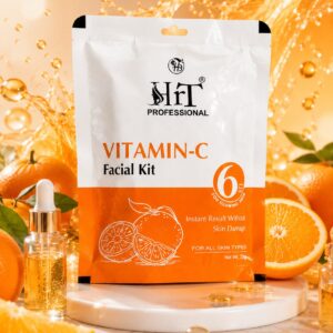 SRT PROFESSIONAL Vitamin-C Facial Kit