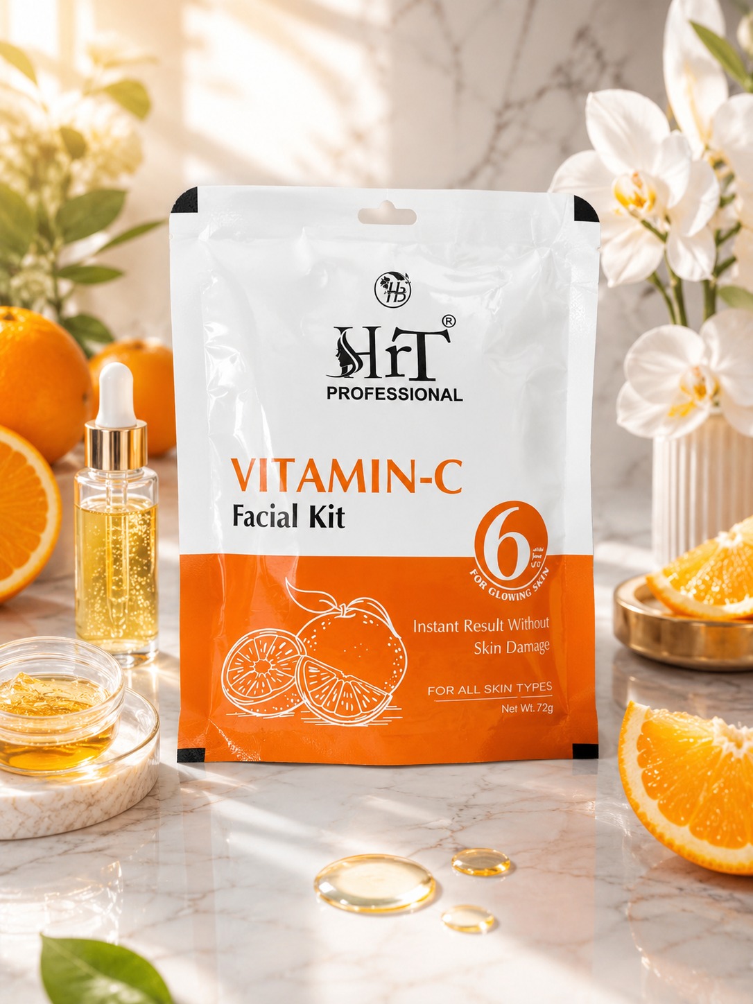 SRT PROFESSIONAL Vitamin-C Facial Kit - Image 3