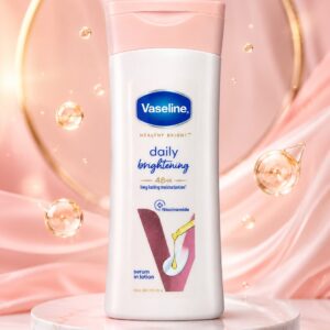 Vaseline Healthy Bright Daily Brightening Body Lotion