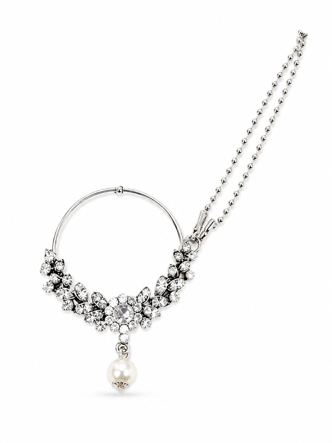 Pearl Drop Royal Nath - Image 2