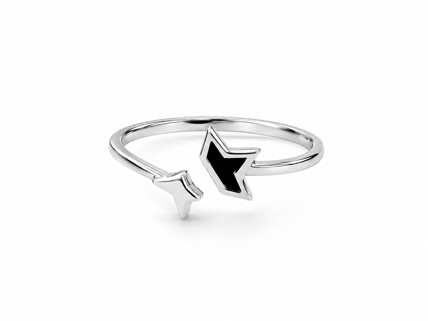 Twinkle Star Ring - Image 2