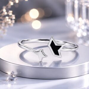 Twinkle Star Ring | Trevon Trend