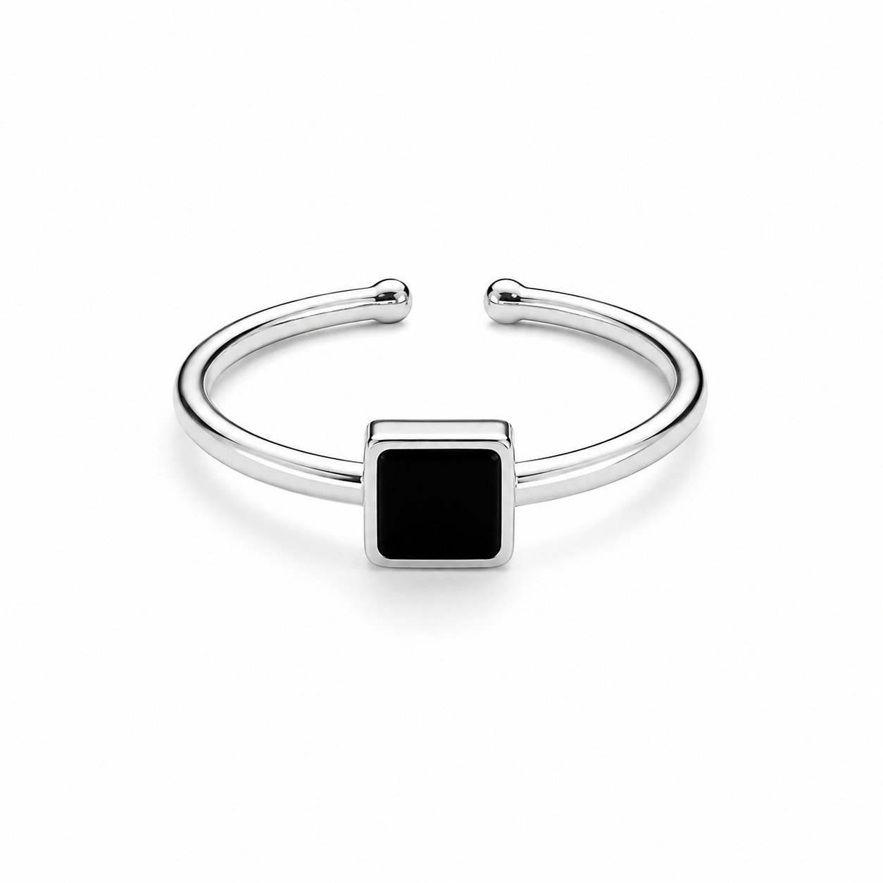 Elite Black Accent Ring - Image 2