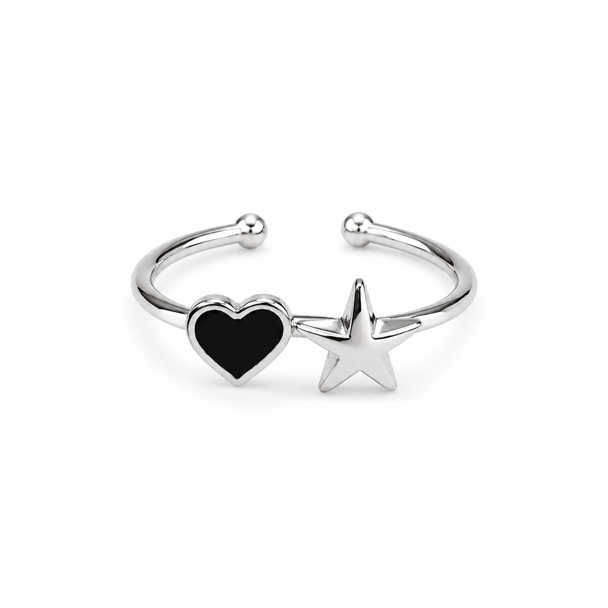 Eclipse Heart Ring - Image 2
