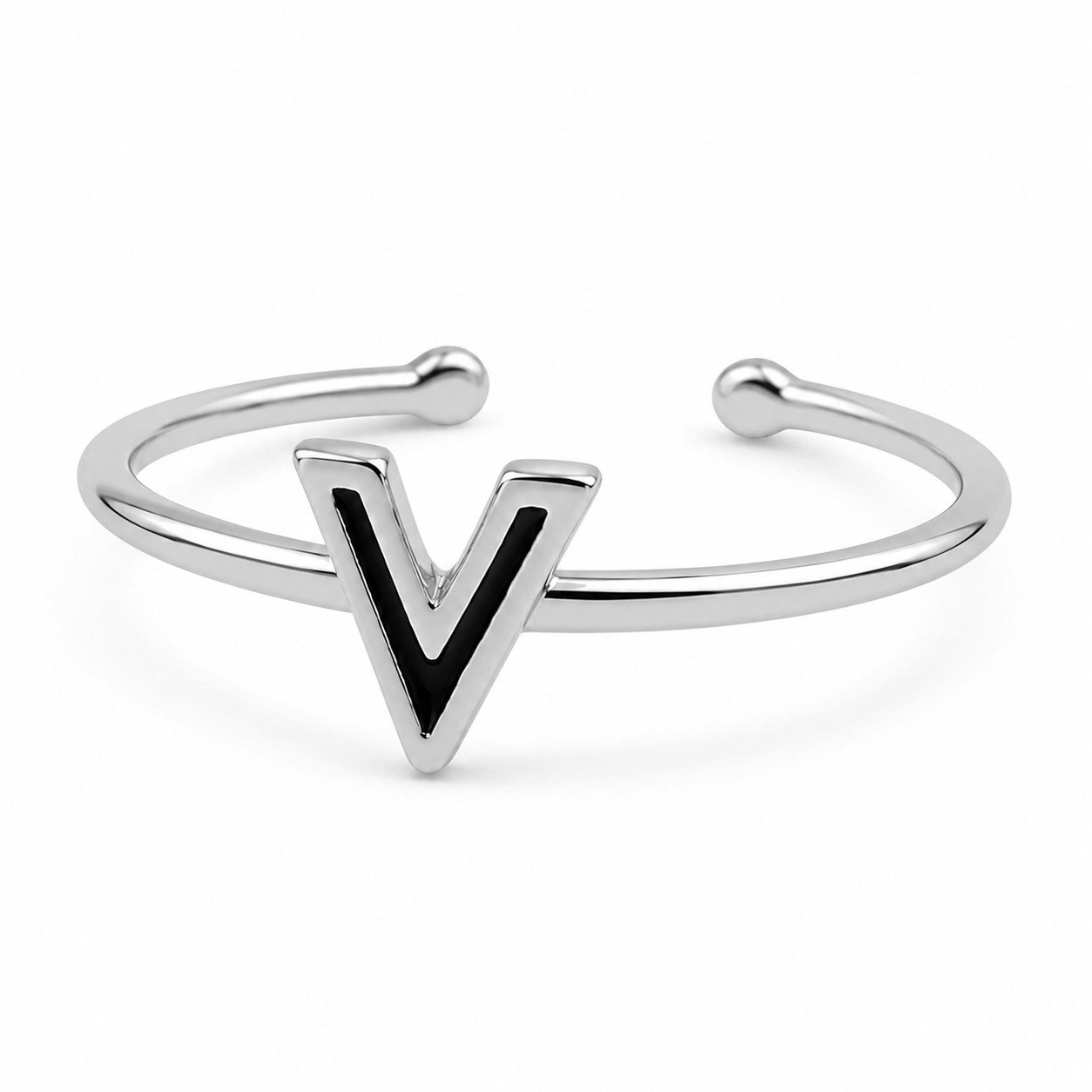 Valora V Adjustable Ring - Image 2
