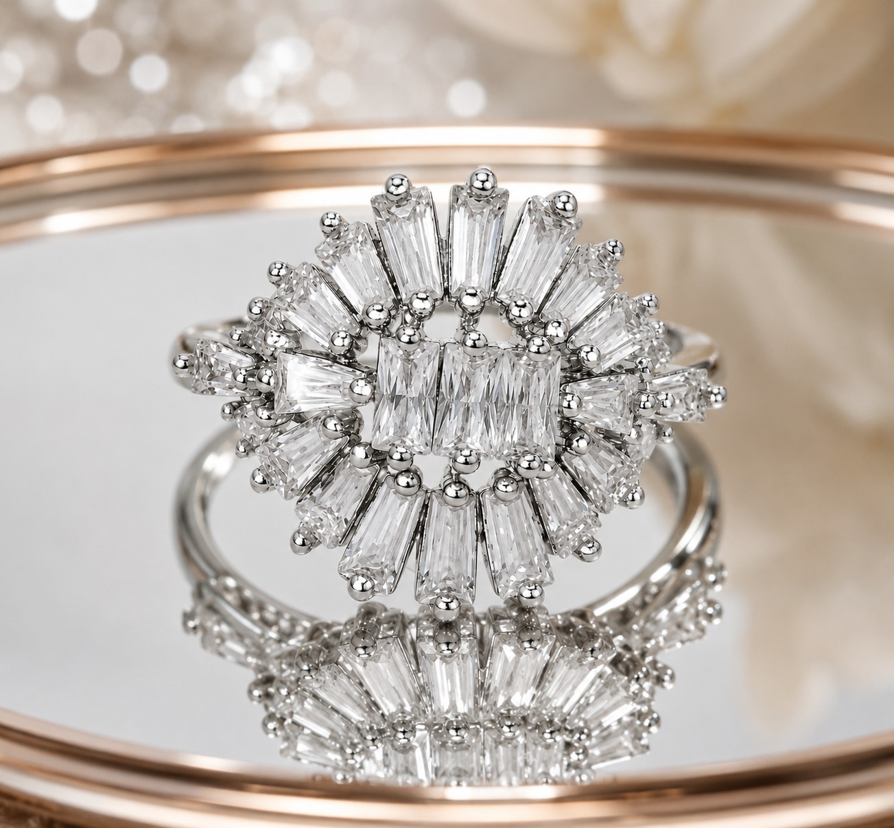 Imperial Crystal Ring - Image 2