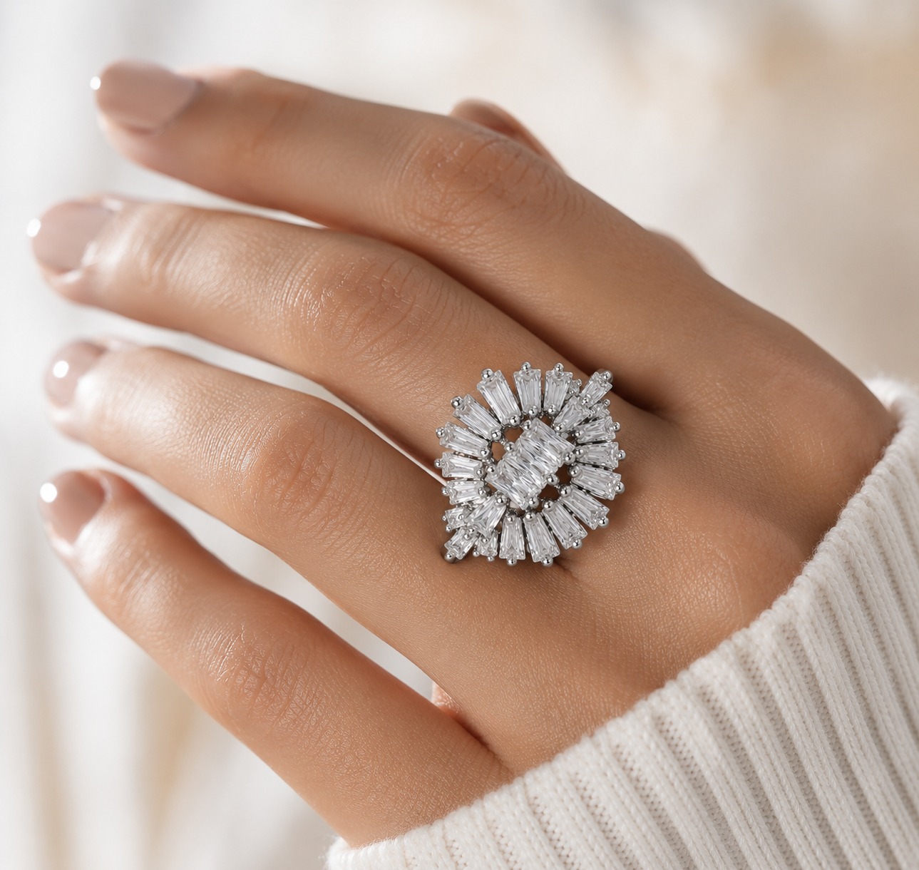 Imperial Crystal Ring - Image 5