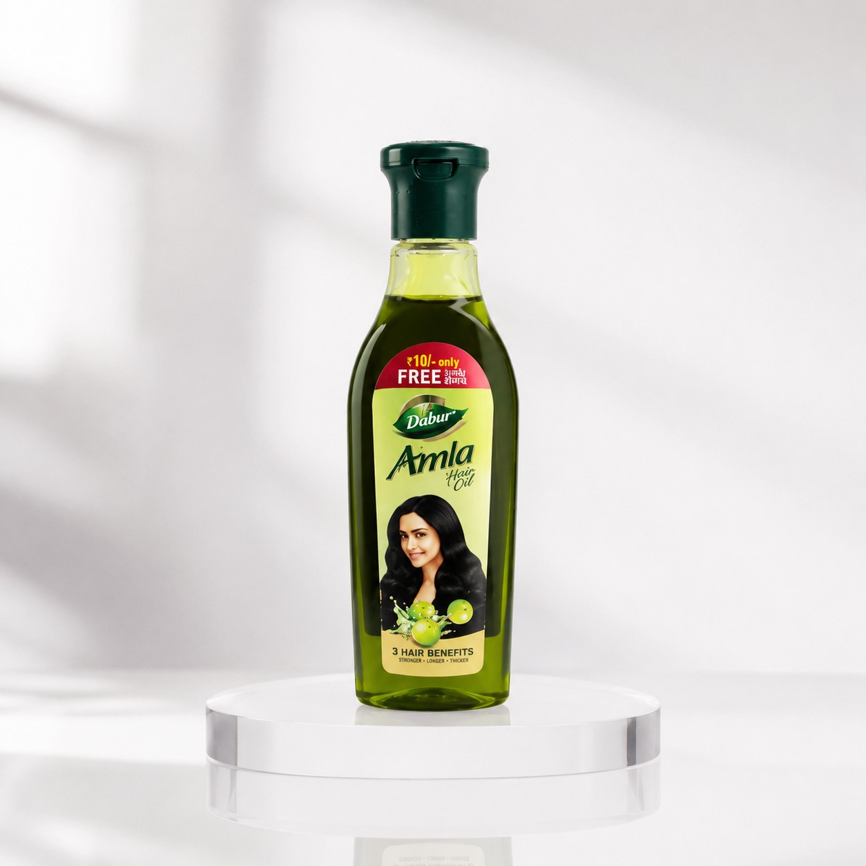 Dabur Amla Hair Oil – Stronger, Longer & Thicker Hair - Image 2