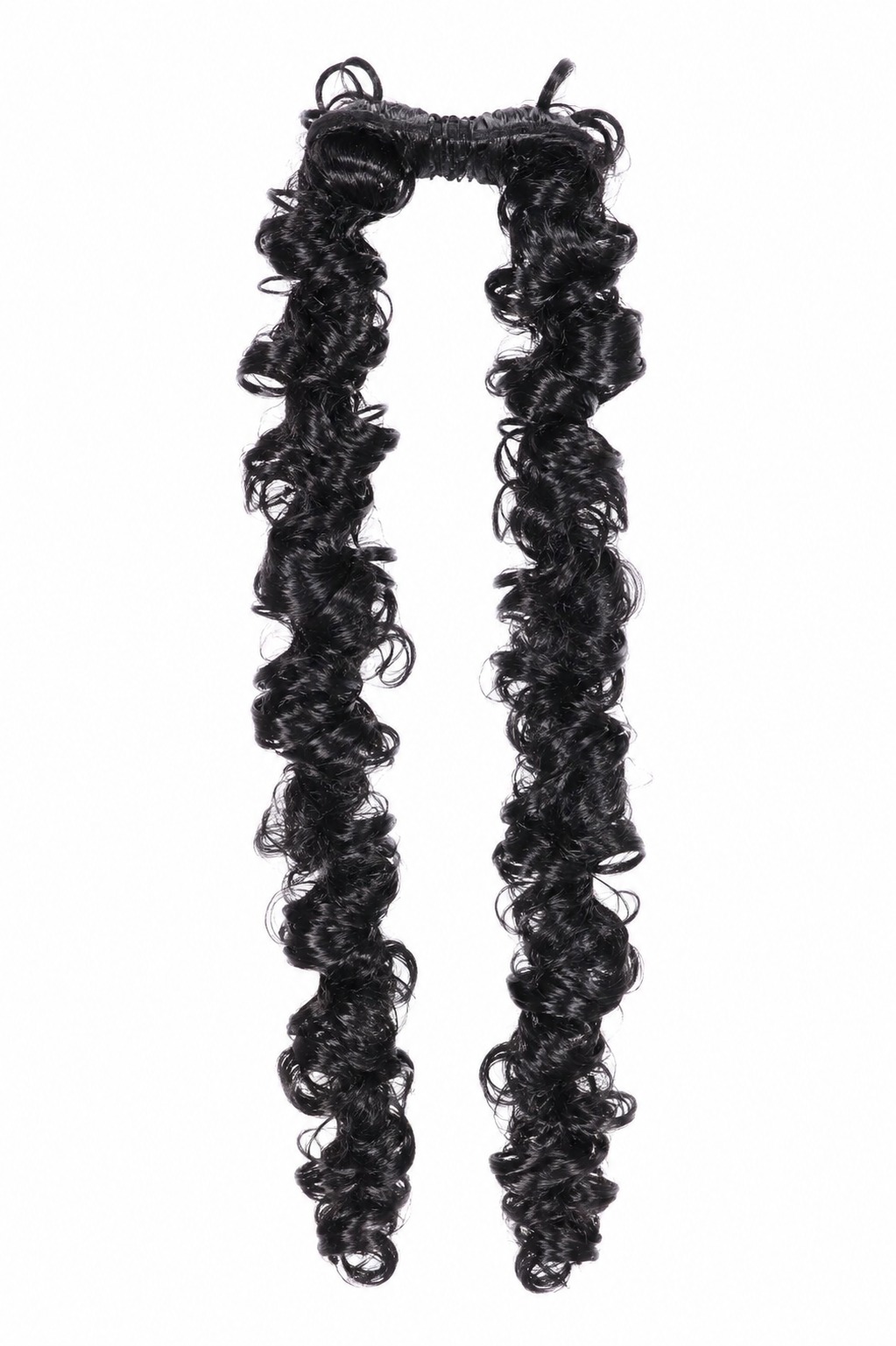 Premium Spiral Curl Hair Extension - Image 3