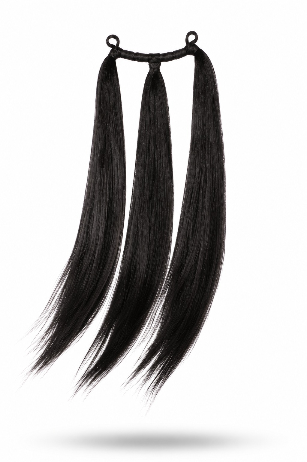 Premium Long Straight Hair Extension - Image 2