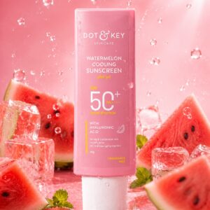 DOT & KEY Watermelon Cooling Sunscreen SPF 50+ PA++++